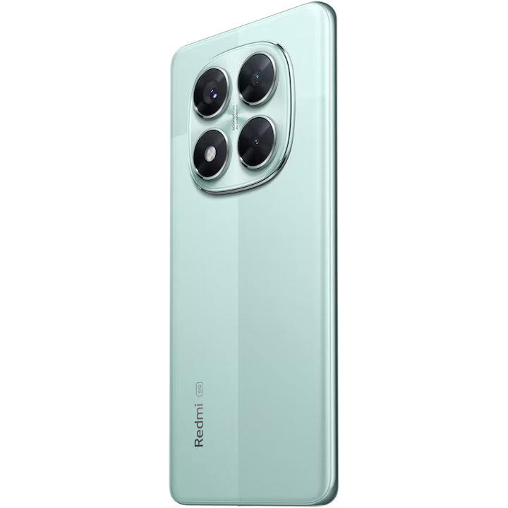 Telefon mobil Xiaomi Redmi Note 14 Pro, 12GB RAM, 512GB, 5G, Coral Green