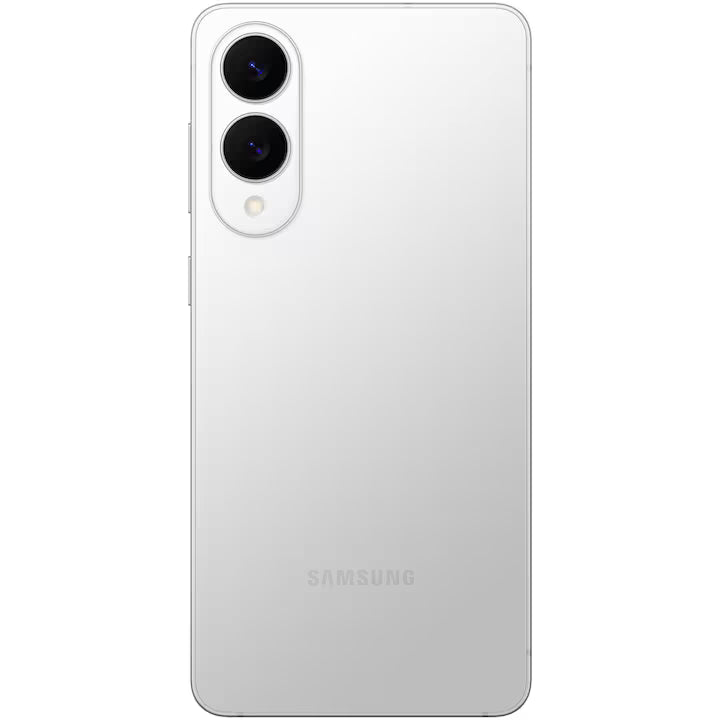 Telefon mobil Samsung Galaxy S25 Edge, 12GB RAM, 256GB, 5G, Titanium Silver