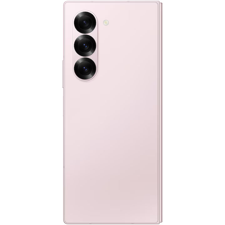 Telefon mobil Samsung Galaxy Z Fold6, 12GB RAM, 256GB, 5G, Pink