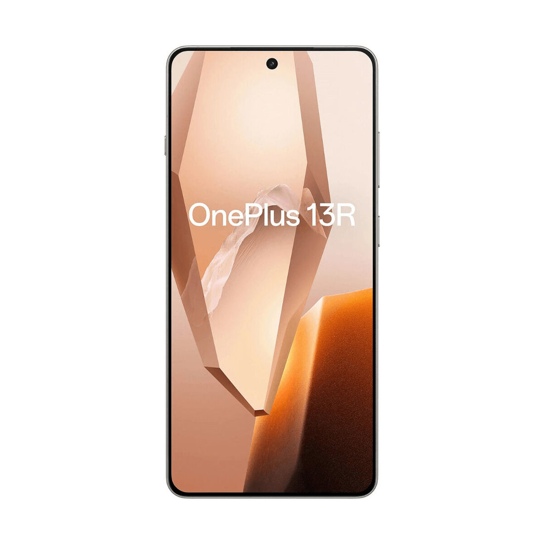Smartphone OnePlus 13R 5G 6,78" Octa Core 12 GB RAM 256 GB Silver-0