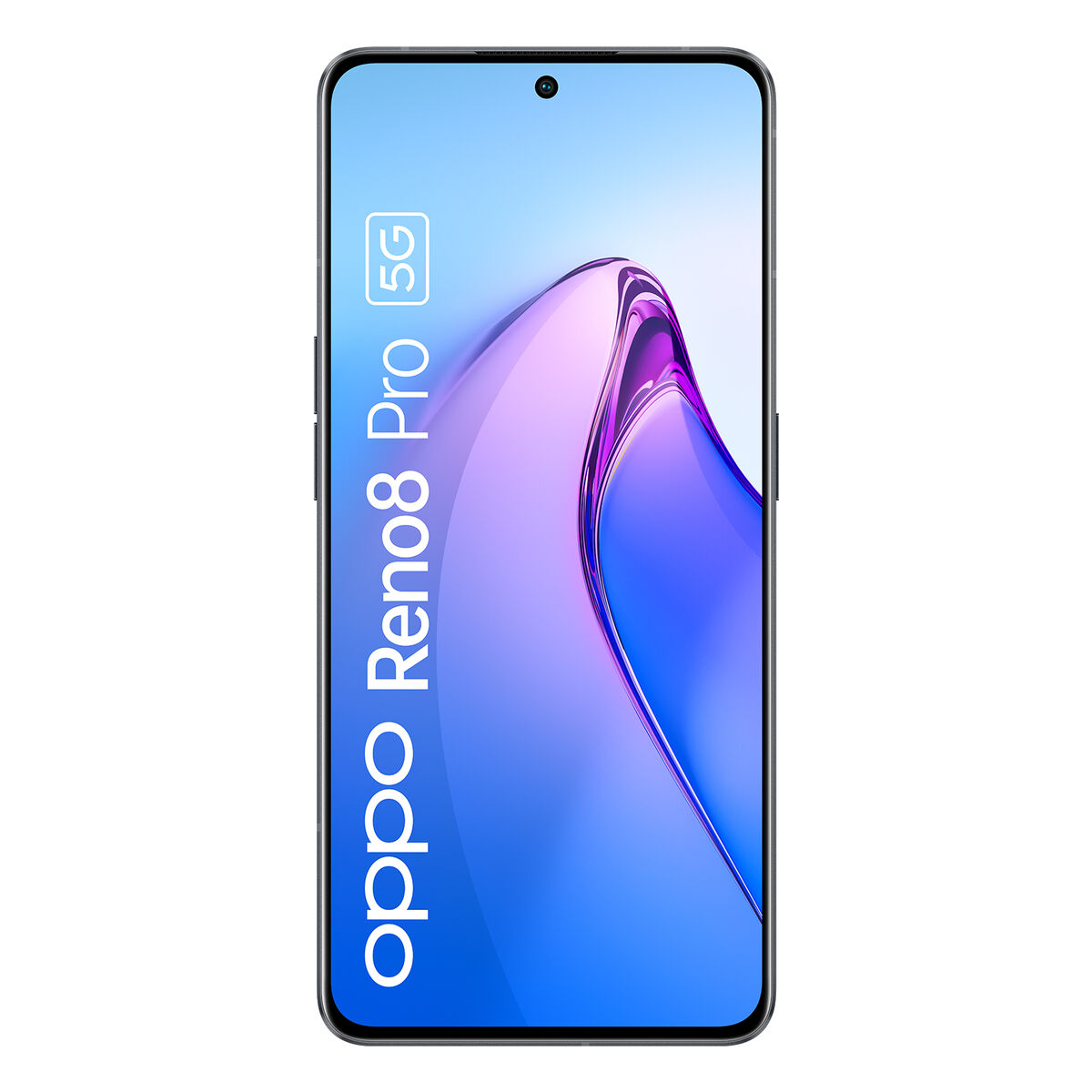 Smartphone Oppo 8 Pro 6,7" 8 GB RAM 256 GB Black-3