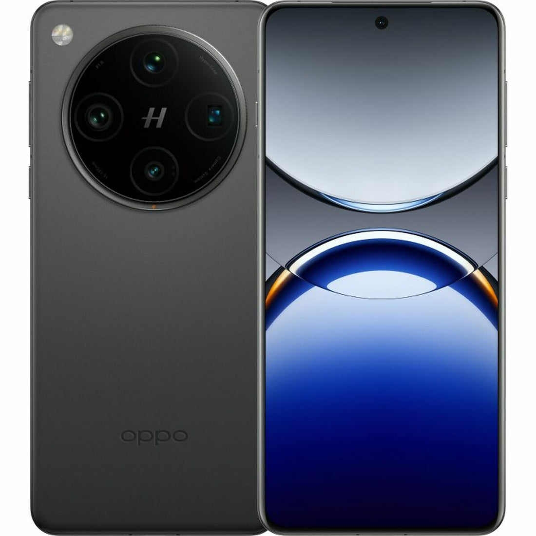 Smartphone Oppo CPH2651 6,59" Octa Core 16 GB RAM 512 GB Black-0