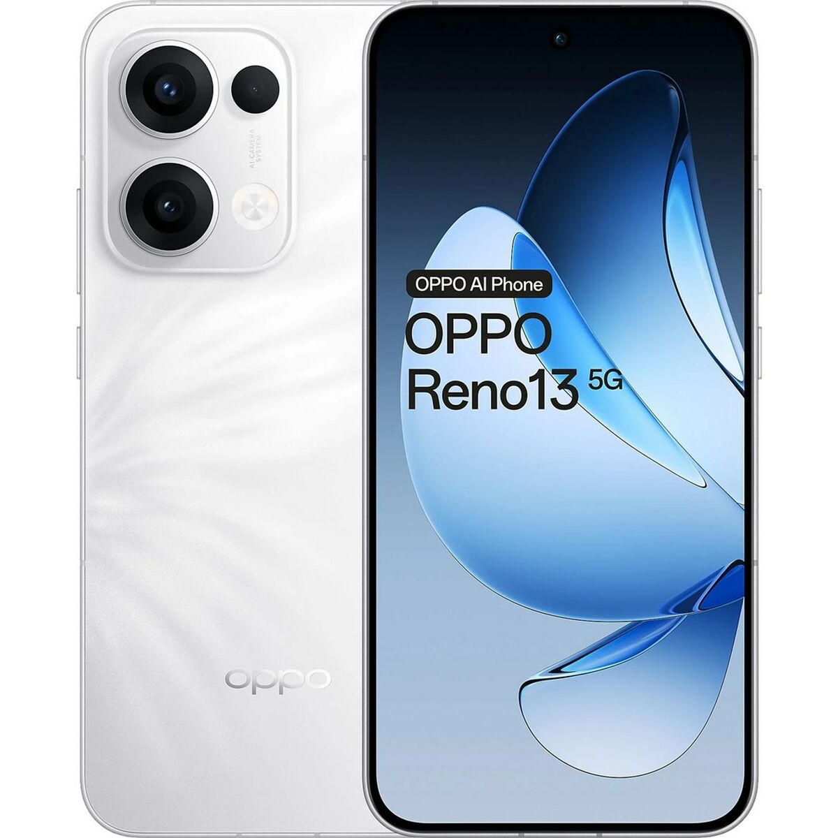 Smartphone Oppo CPH2689 6,6" Octa Core 12 GB RAM 256 GB White-13