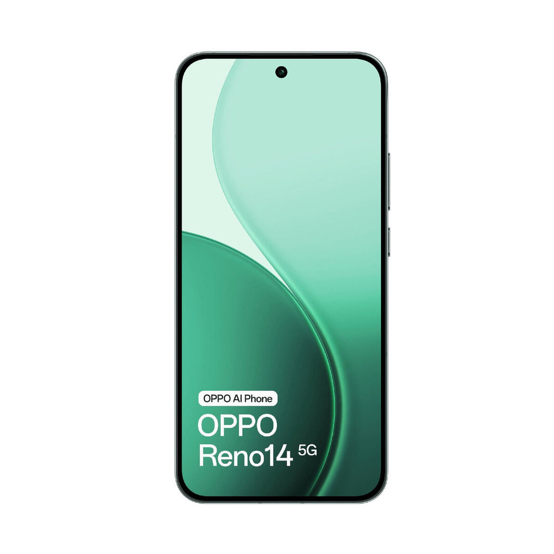 Smartphone Oppo CPH2737 6,59" Octa Core 12 GB RAM 256 GB Green-0