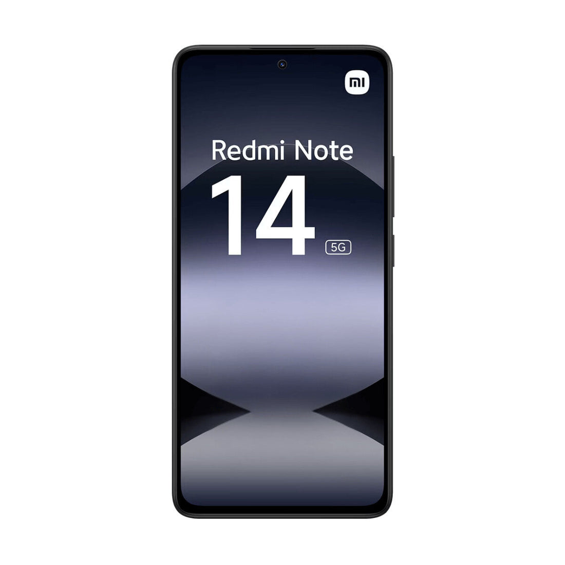 Smartphone Xiaomi 24094RAD4G 6,67" Octa Core 6 GB RAM 128 GB Black-0