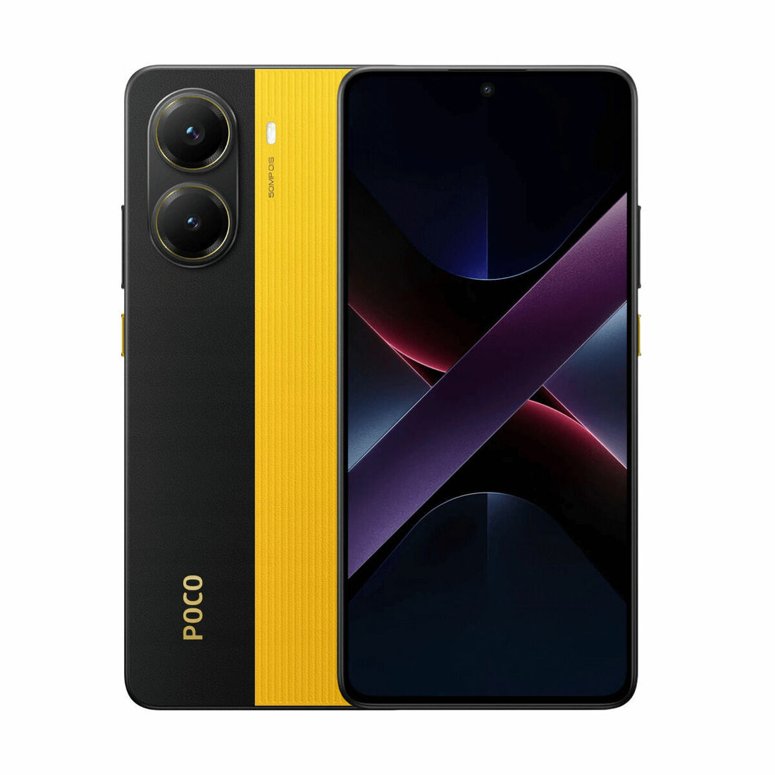 Smartphone Xiaomi 2412DPC0AG 6,67" Octa Core 12 GB RAM 512 GB Yellow-0