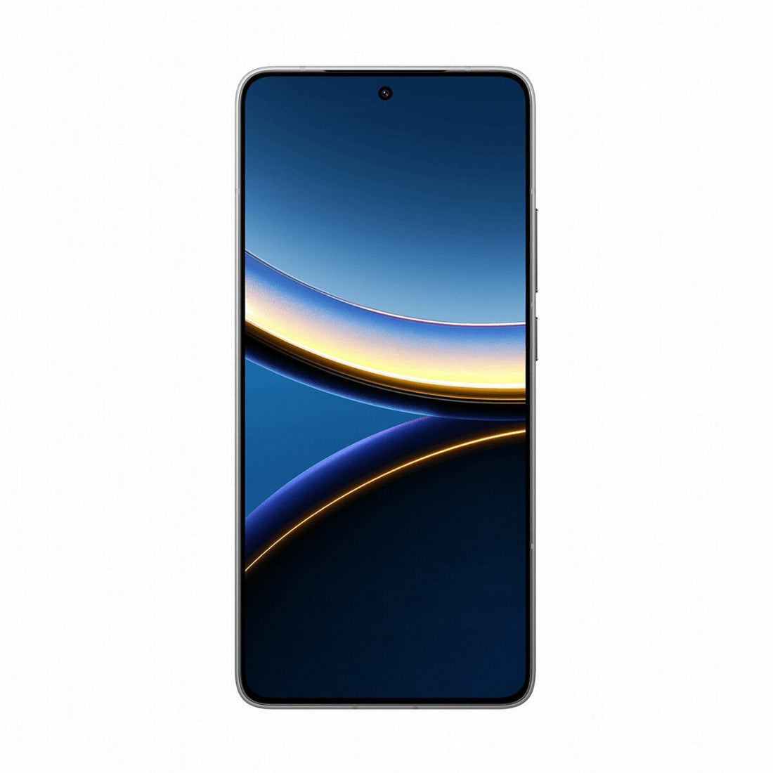 Smartphone Xiaomi 6,67" Octa Core 12 GB RAM 256 GB Silver-0