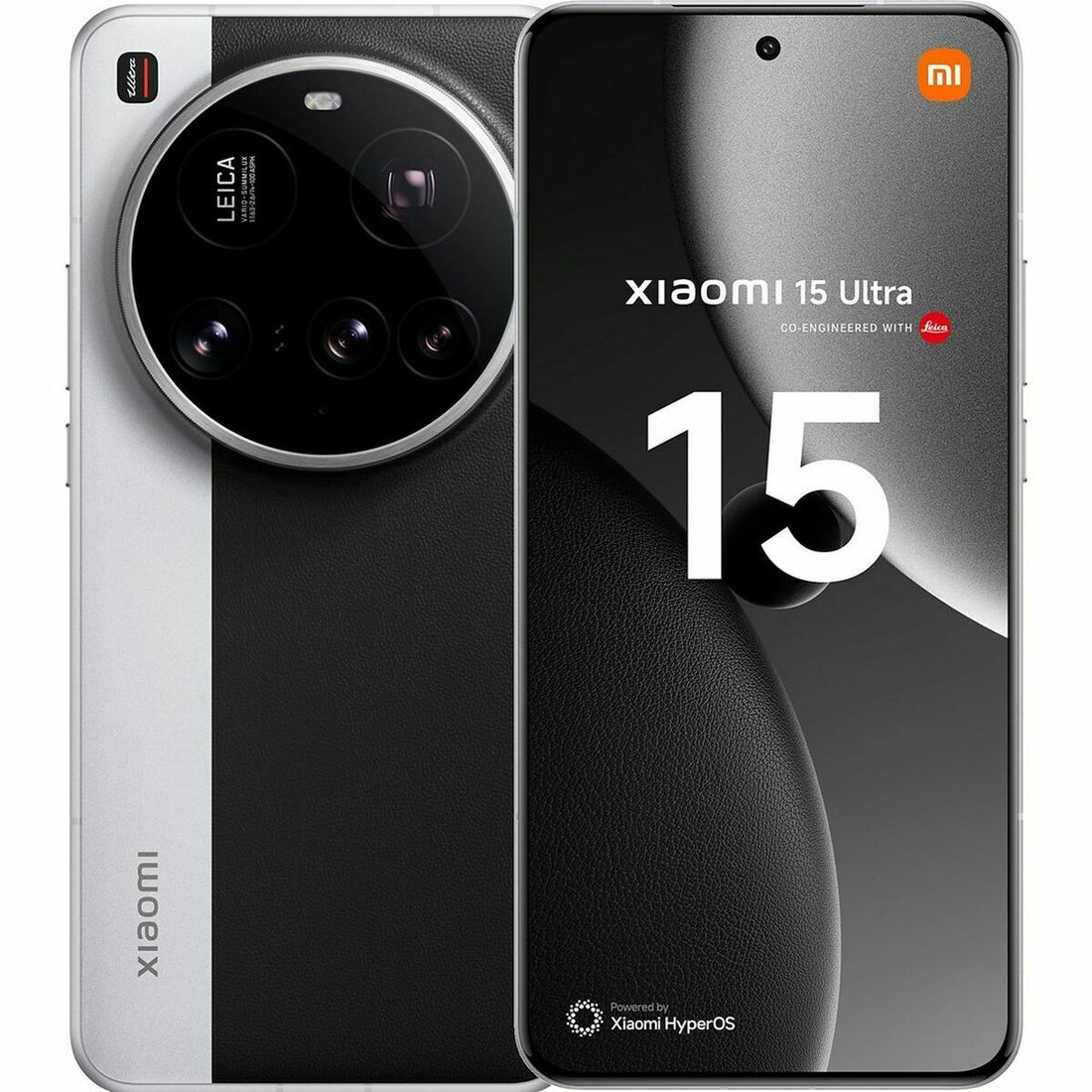 Smartphone Xiaomi MZB0JHIEU 6,73" Octa Core 16 GB RAM 512 GB Silver-0