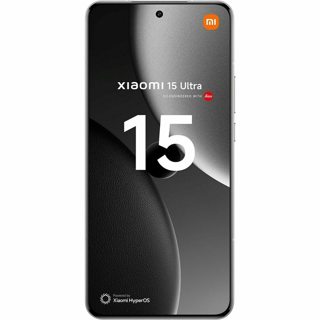 Smartphone Xiaomi MZB0JHIEU 6,73" Octa Core 16 GB RAM 512 GB Silver-0