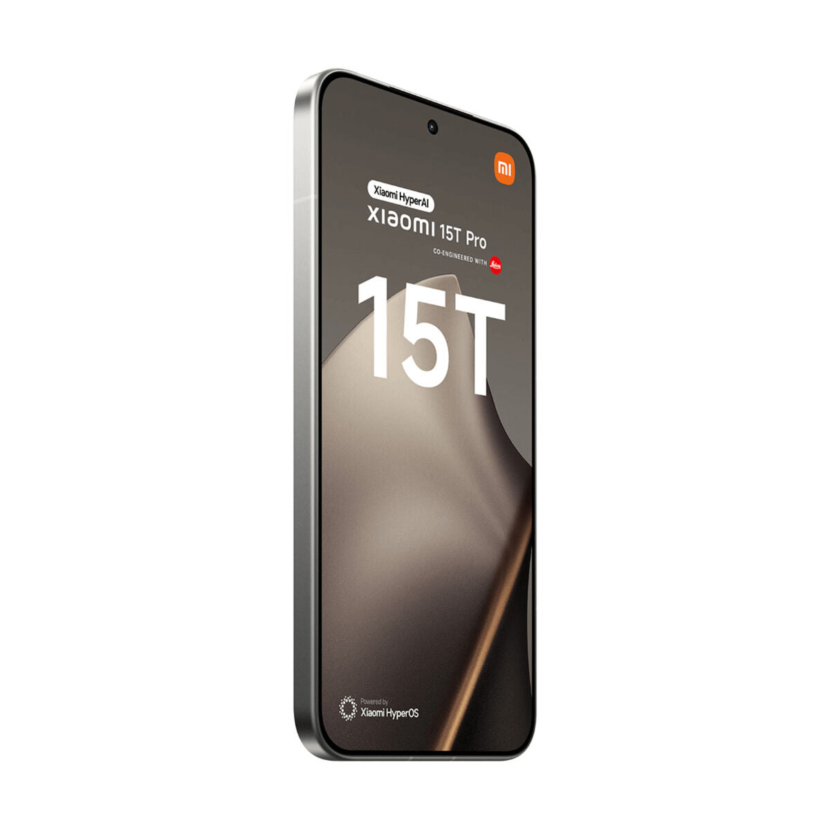 Smartphone Xiaomi 15T Pro 5G 6,83" Octa Core 12 GB RAM 1 TB Grey-2