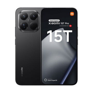 Smartphone Xiaomi 15T Pro 5G 6,83" Octa Core 12 GB RAM 1 TB Black-0