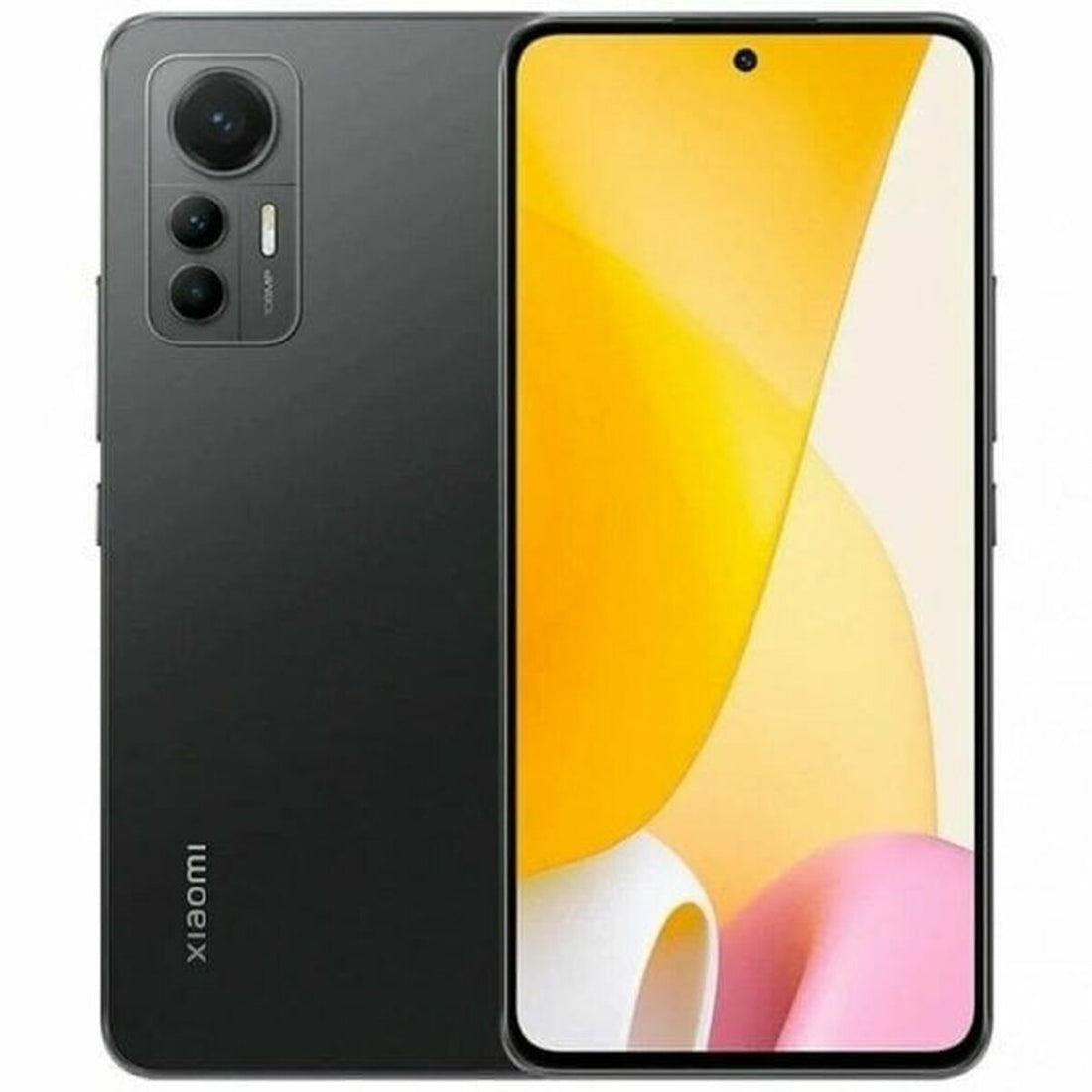 Smartphone Xiaomi Xiaomi 12 Lite 6,1" Octa Core 6 GB RAM 128 GB Black-0
