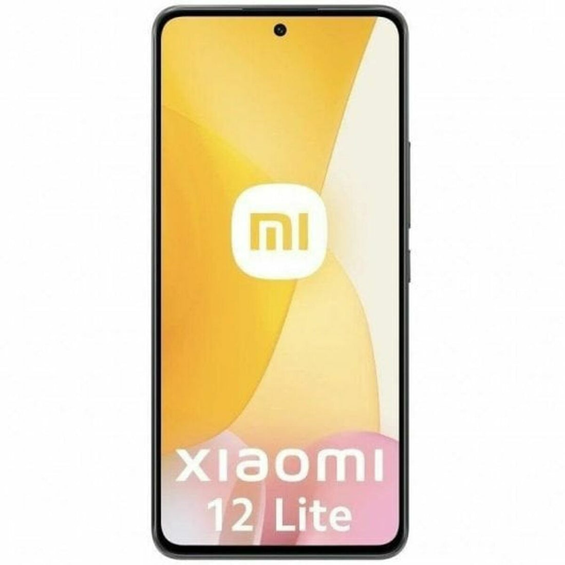Smartphone Xiaomi Xiaomi 12 Lite 6,1" Octa Core 6 GB RAM 128 GB Black-0