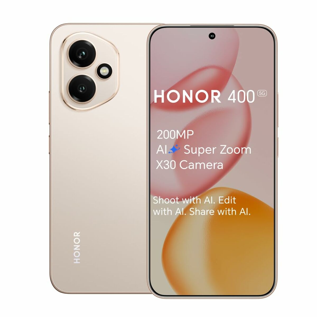 Smartphone Honor 5109BUUQ 6,55" Octa Core 8 GB RAM 256 GB Gold-11
