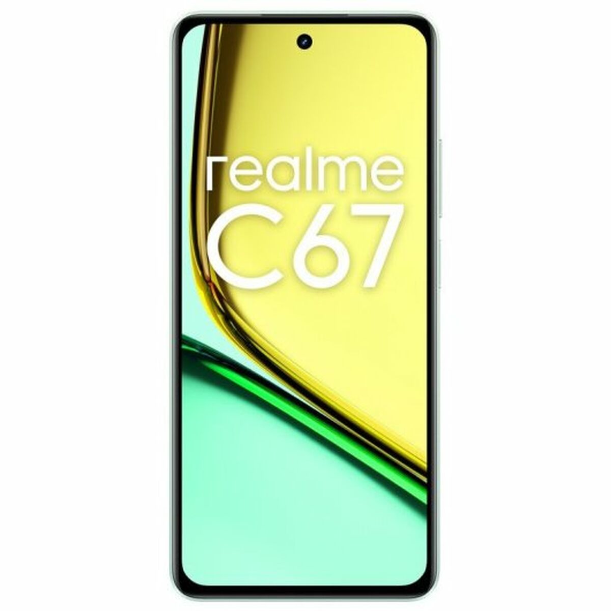 Smartphone Realme 8 GB RAM 256 GB Green-8