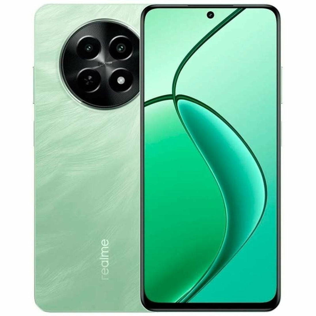 Smartphone Realme Realme 12X Octa Core 6 GB RAM 128 GB Green 6,67"-0
