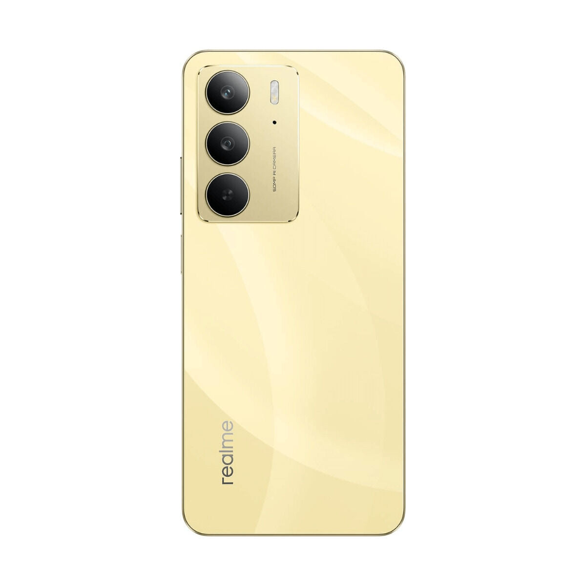 Smartphone Realme C75 6,72" Octa Core 8 GB RAM 256 GB Gold-2