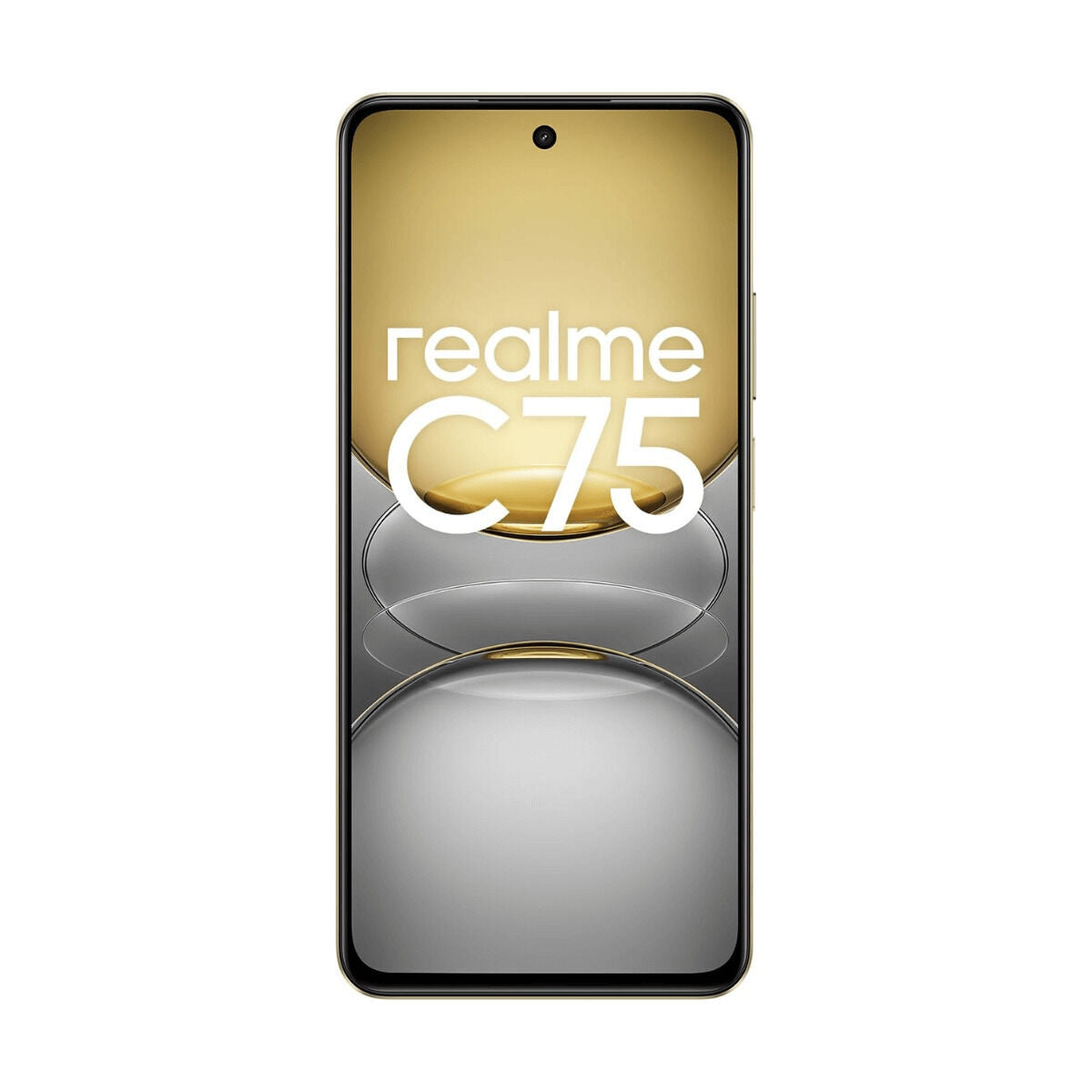 Smartphone Realme C75 6,72" Octa Core 8 GB RAM 256 GB Gold-1