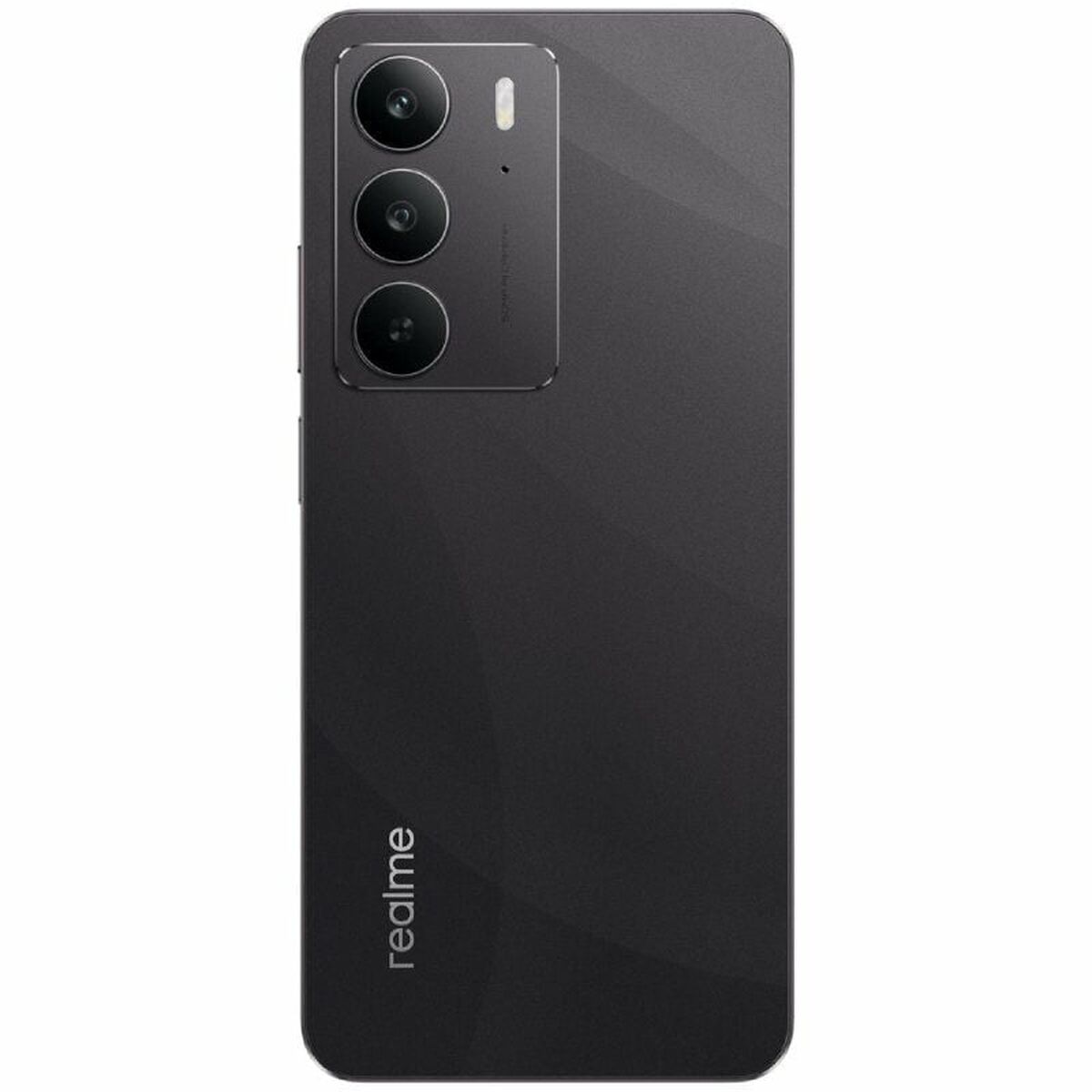 Smartphone Realme Realme C75 Octa Core 8 GB RAM 128 GB Black 6,72"-1
