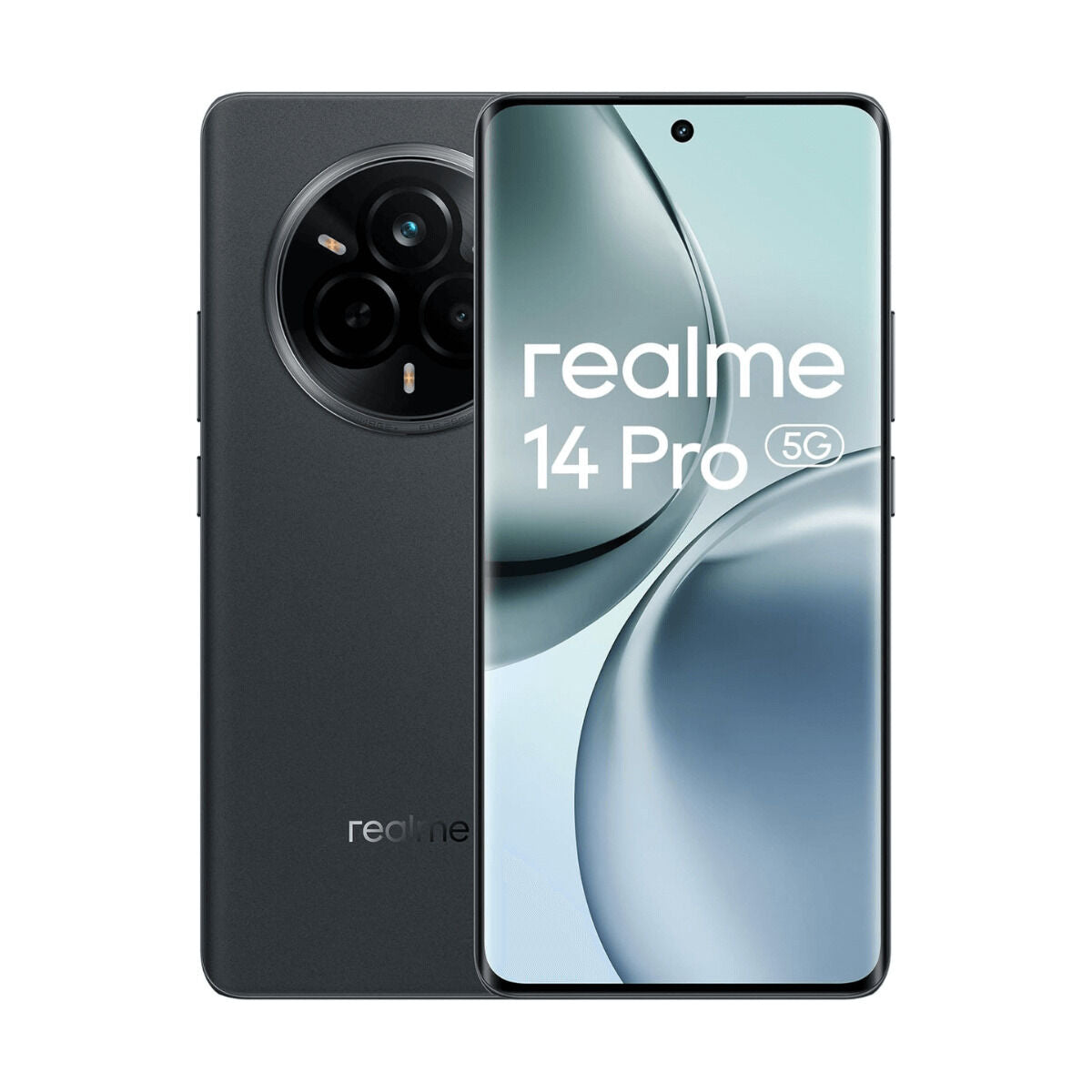 Smartphone Realme RMX5056 6,77" Octa Core 12 GB RAM 512 GB Grey-16