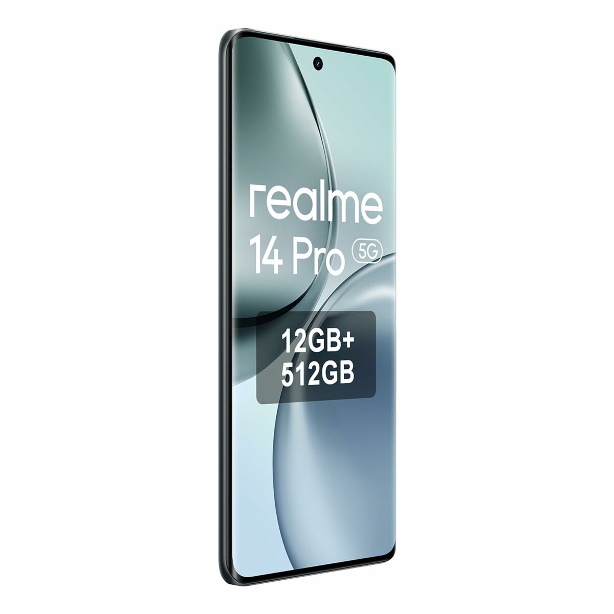Smartphone Realme RMX5056 6,77" Octa Core 12 GB RAM 512 GB Grey-7