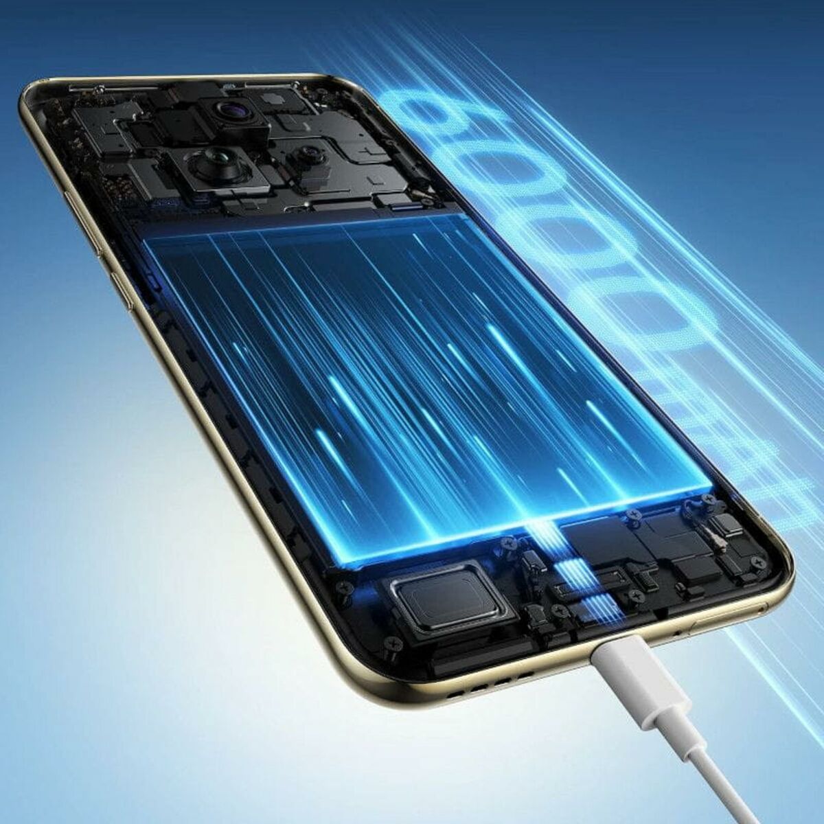 Smartphone Realme realme 14 Pro+ 5G 6,83" Octa Core 12 GB RAM 512 GB Purple-6