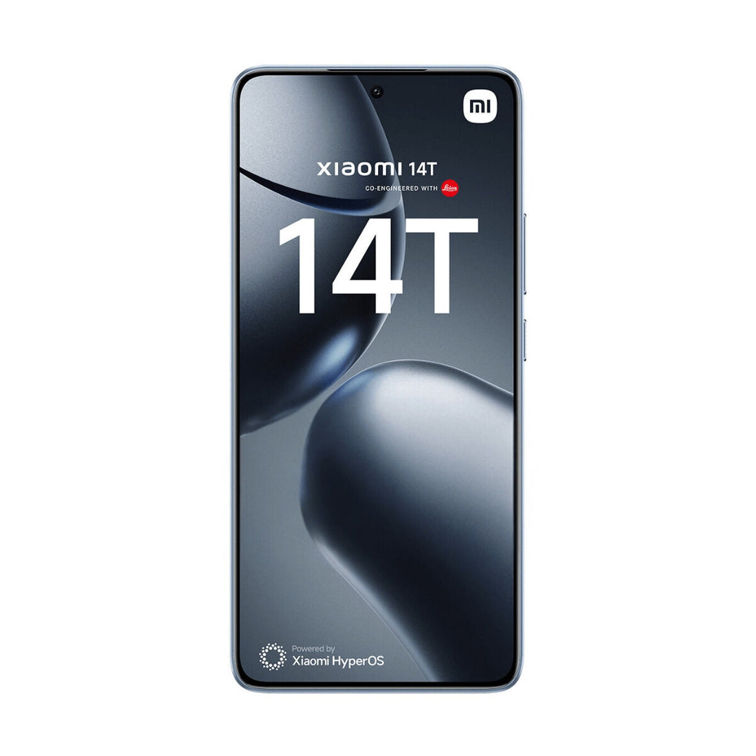 Smartphone Xiaomi 14T 5G 6,67" 12 GB RAM 256 GB Blue-1