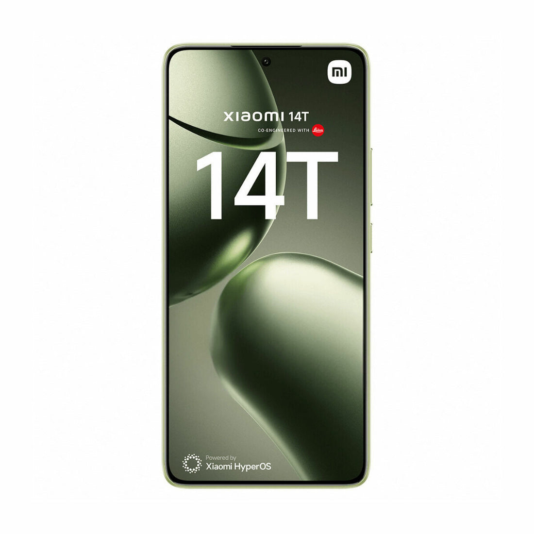Smartphone Xiaomi 14T 5G 6,67" 12 GB RAM 256 GB Green-1