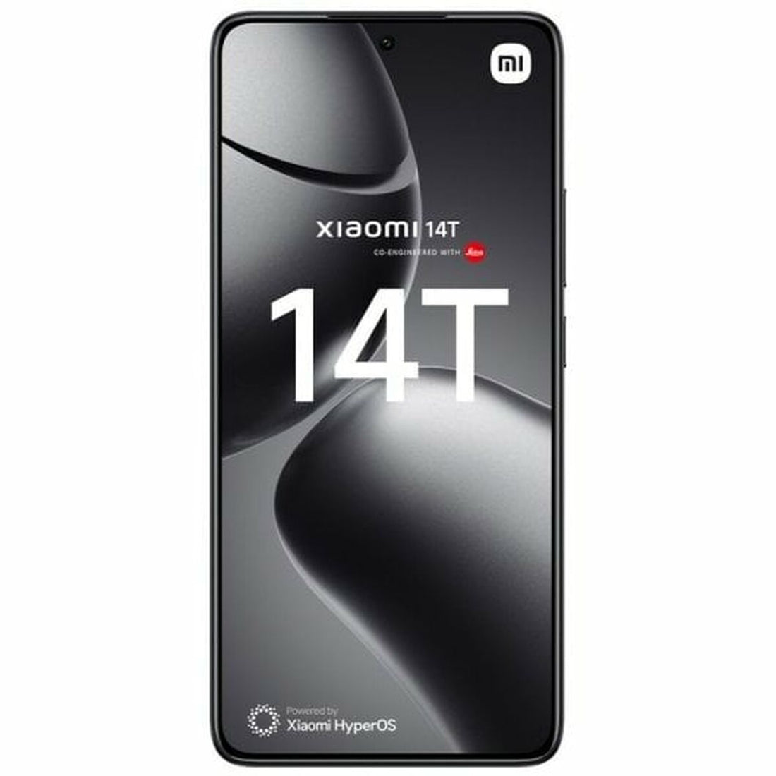 Smartphone Xiaomi 14T 5G 6,67" 12 GB RAM 256 GB Black-0