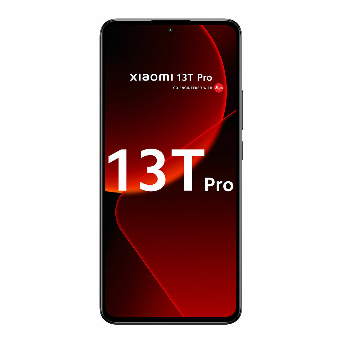 Smartphone Xiaomi 13T 5G 6,67" 12 GB RAM 512 GB Black-0