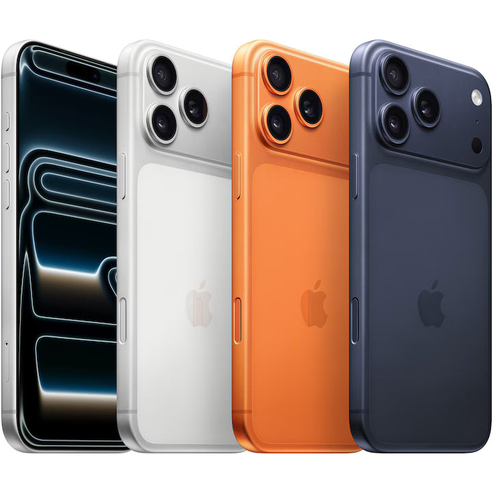 Telefon mobil Apple iPhone 17 Pro Max, 2TB, 5G, Silver