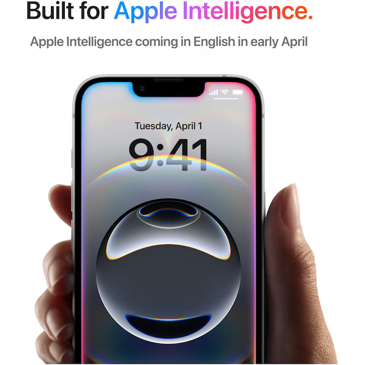 Telefon mobil Apple iPhone 16e, 256GB, 5G, White