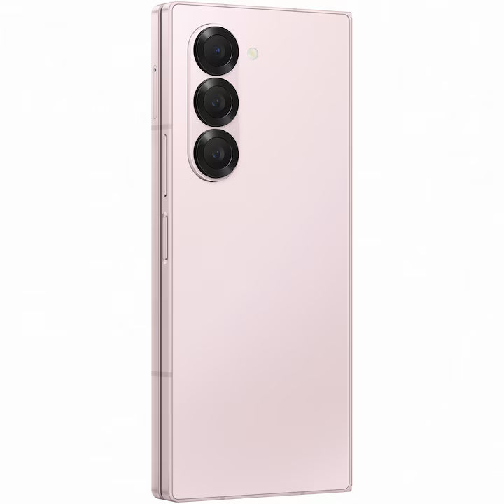 Telefon mobil Samsung Galaxy Z Fold6, 12GB RAM, 256GB, 5G, Pink