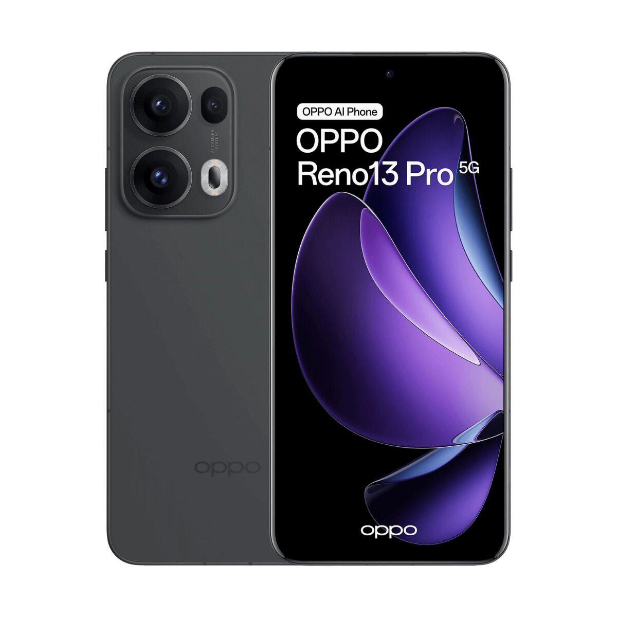 Smartphone Oppo Octa Core 12 GB RAM 512 GB Grey-0