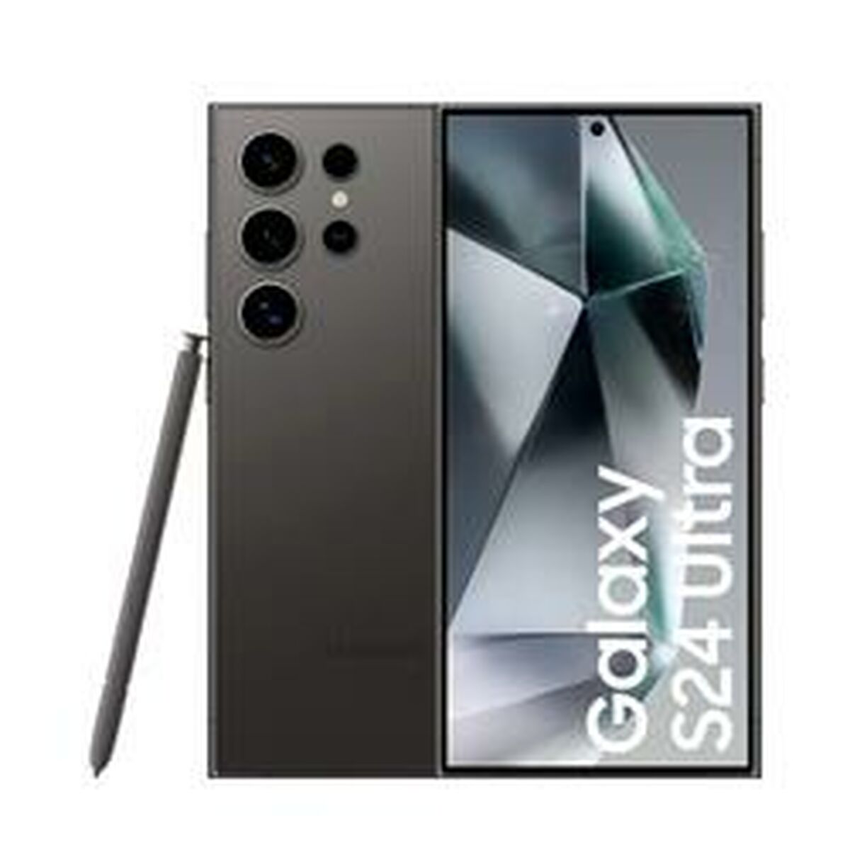Smartphone Samsung Galaxy S24 Ultra 6,8" 12 GB RAM 512 GB Black QHD+-0
