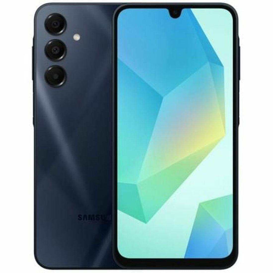 Smartphone Samsung Galaxy A16 6,7" Octa Core 4 GB RAM 128 GB Black-0
