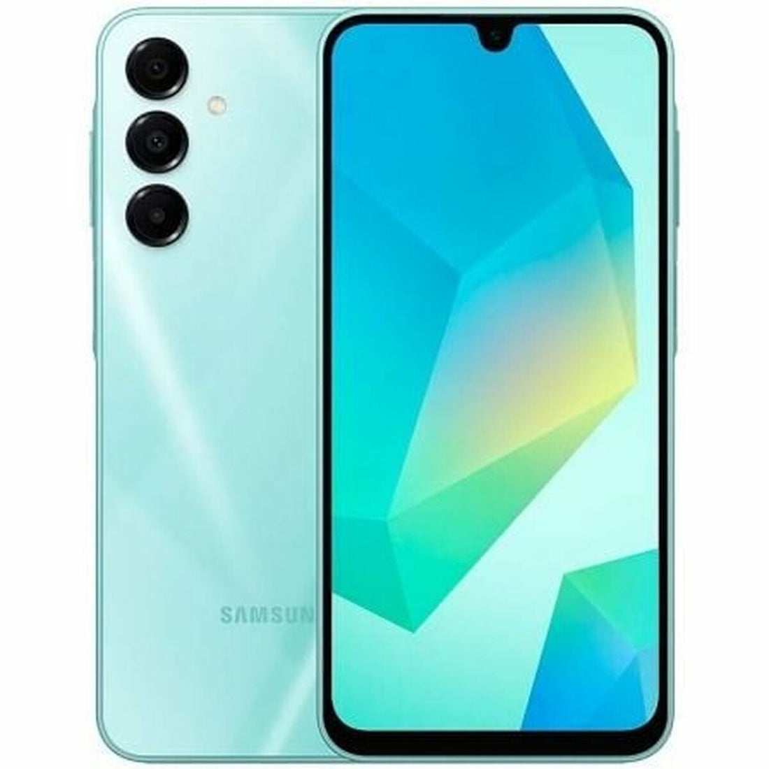 Smartphone Samsung Galaxy A16 6,7" Octa Core 4 GB RAM 128 GB Green-0