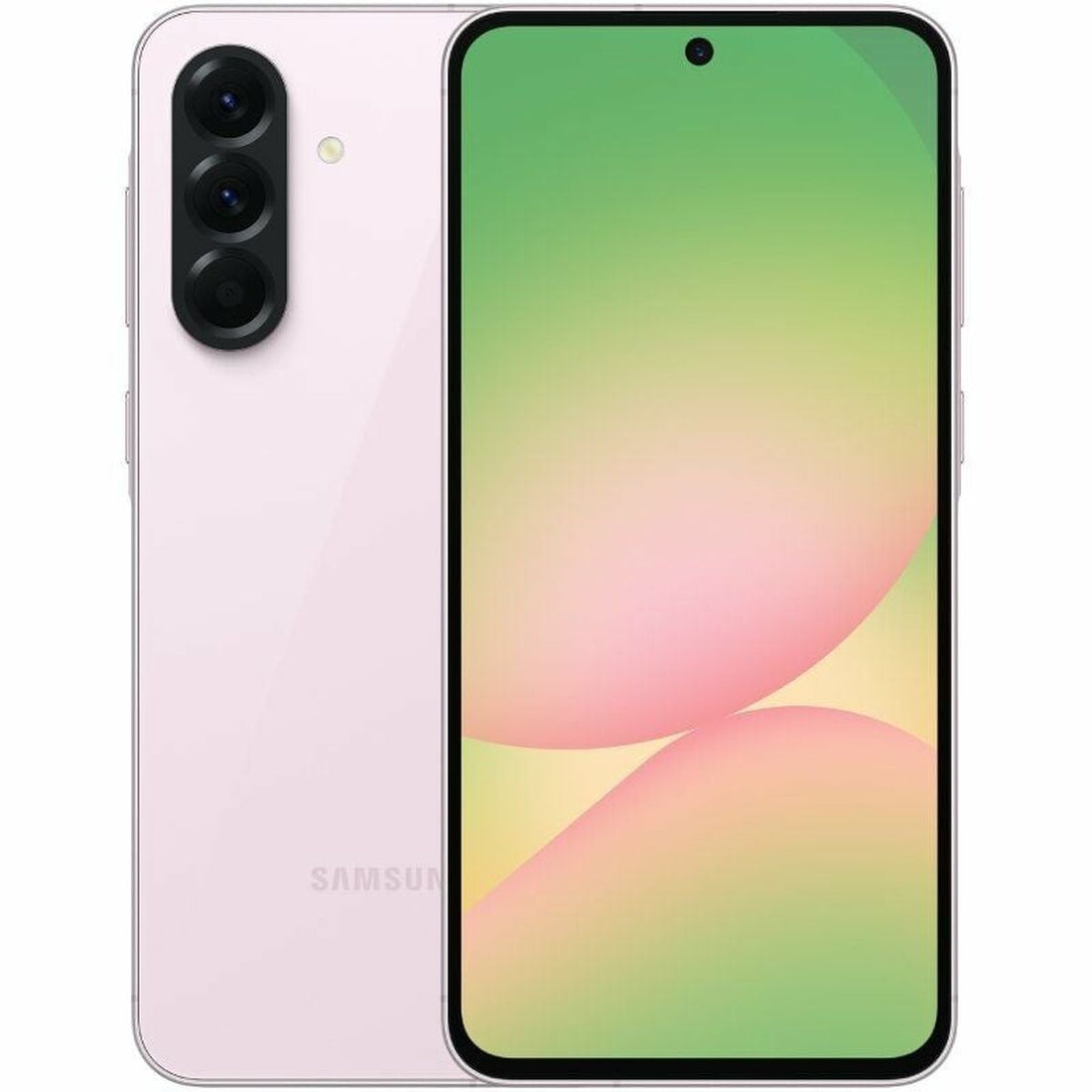 Smartphone Samsung Galaxy A56 Octa Core 8 GB RAM 128 GB Pink 6,7"-0