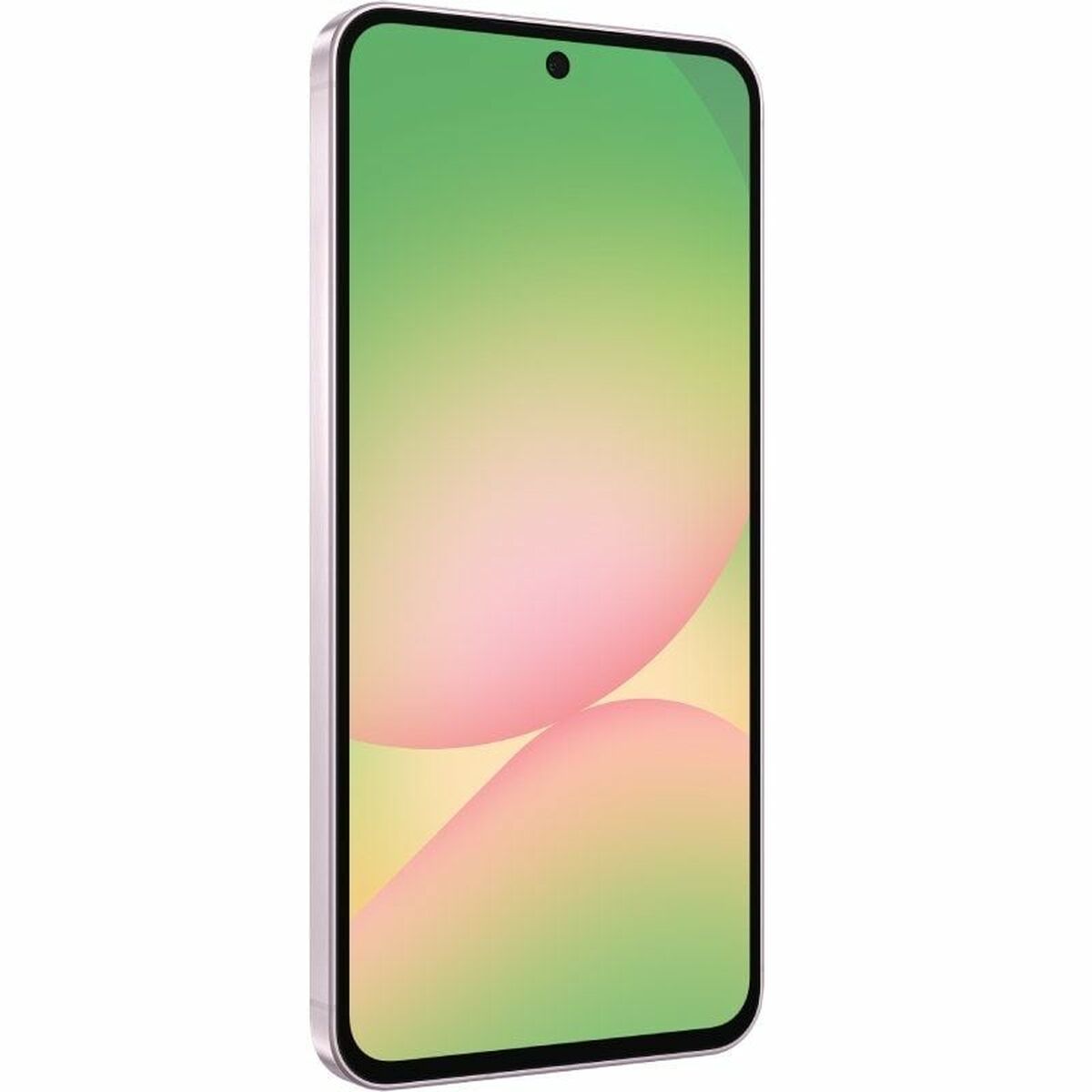 Smartphone Samsung Galaxy A56 Octa Core 8 GB RAM 128 GB Pink 6,7"-4