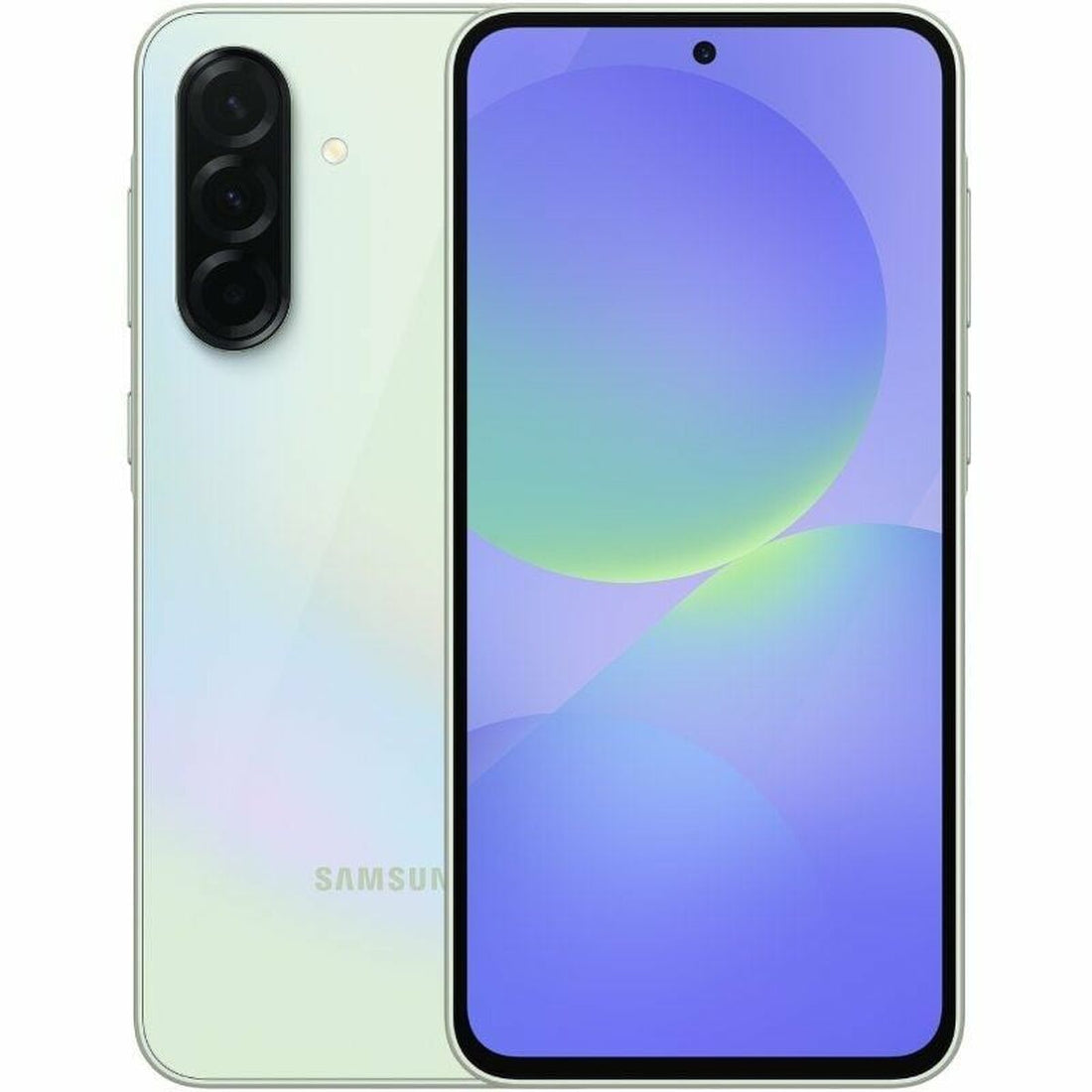 Smartphone Samsung Galaxy A36 Octa Core 8 GB RAM 256 GB Green 6,7"-0