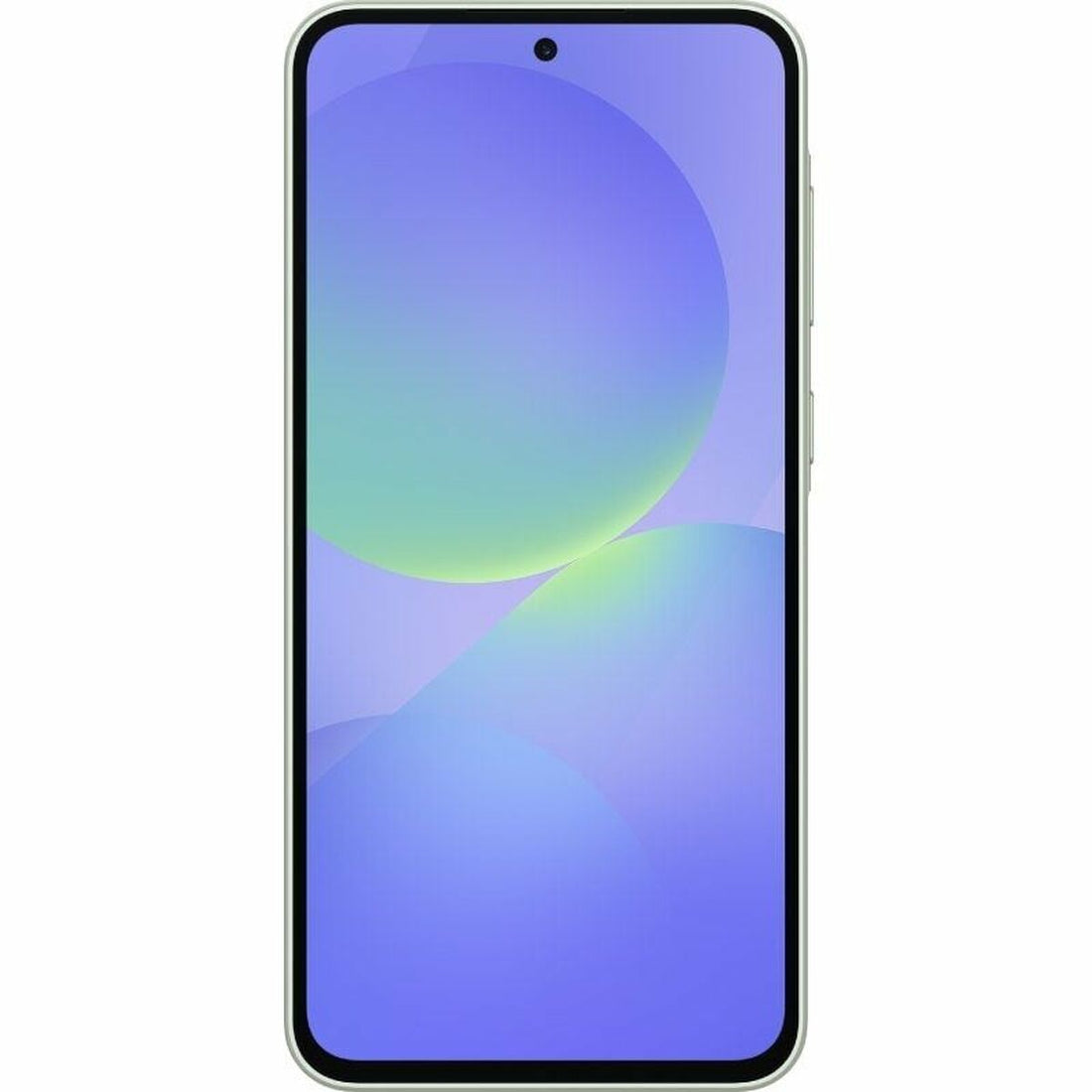 Smartphone Samsung Galaxy A36 Octa Core 8 GB RAM 256 GB Green 6,7"-0