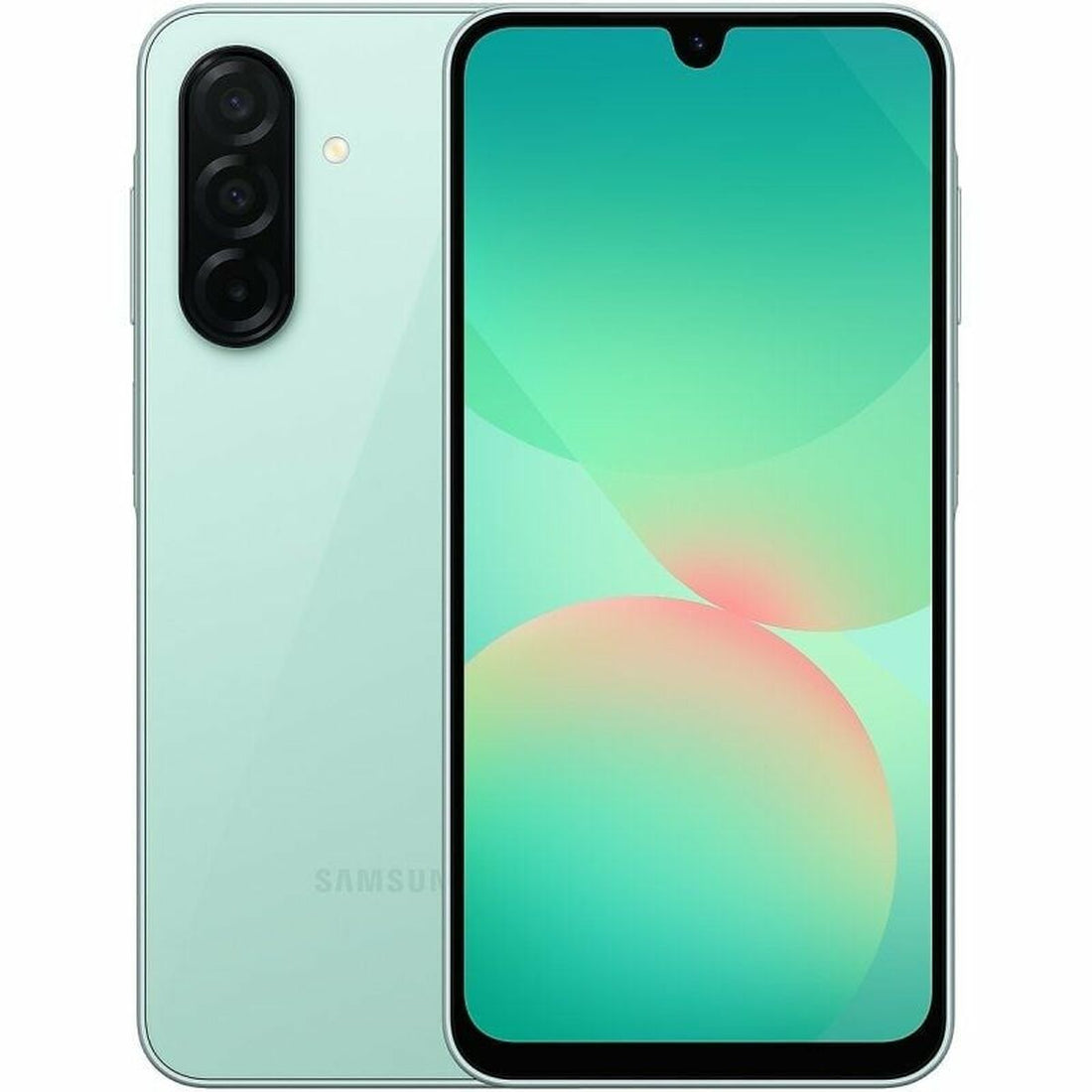 Smartphone Samsung Galaxy A26 Octa Core 8 GB RAM 256 GB Green 6,7" 75"-0