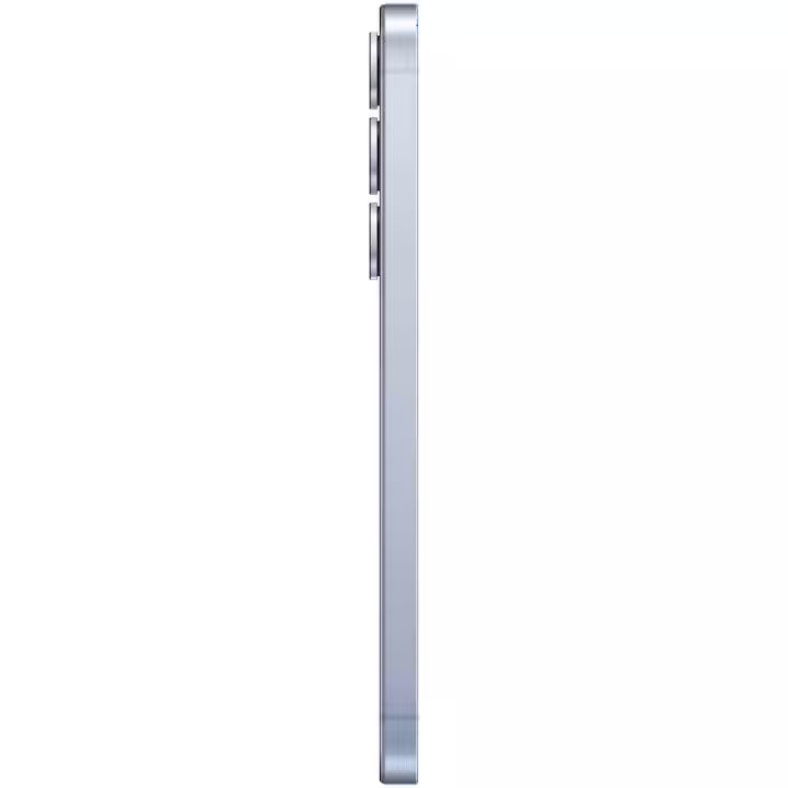 Telefon mobil Samsung Galaxy S25, Dual SIM, 12GB RAM, 128GB, 5G, Icyblue