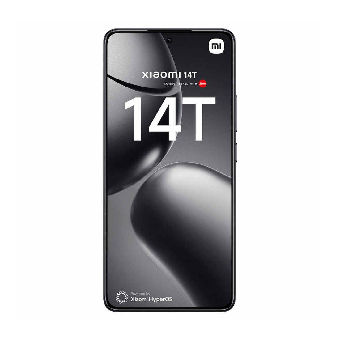 Smartphone Xiaomi 14T 5G 12GB/512GB 6,67" Octa Core 12 GB 512 GB Black-0