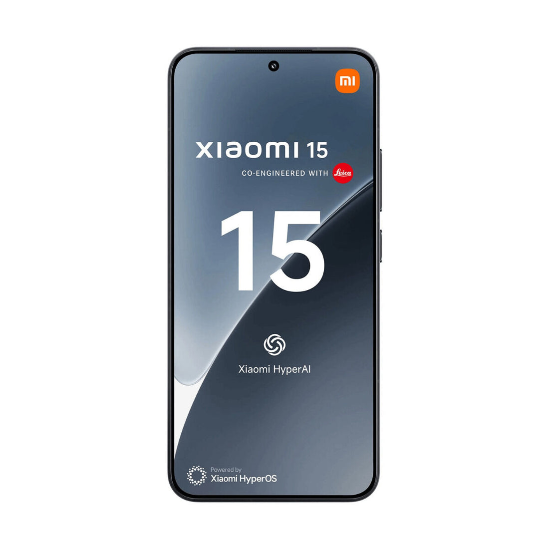 Smartphone Xiaomi Xiaomi 15 5G 6,36" Octa Core 12 GB RAM 512 GB Black-0