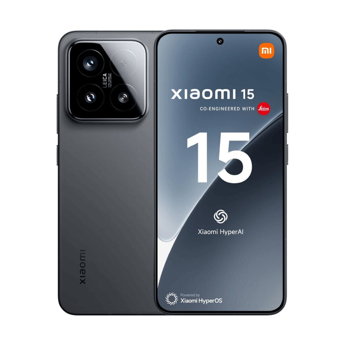 Smartphone Xiaomi Xiaomi 15 5G 6,36" Octa Core 12 GB RAM 256 GB Black-0shop_this_look_EcLGgQ