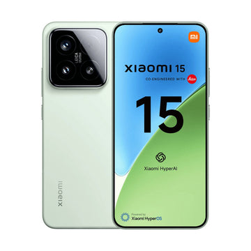 Smartphone Xiaomi Xiaomi 15 5G 6,36" Octa Core 12 GB RAM 512 GB Green-0
