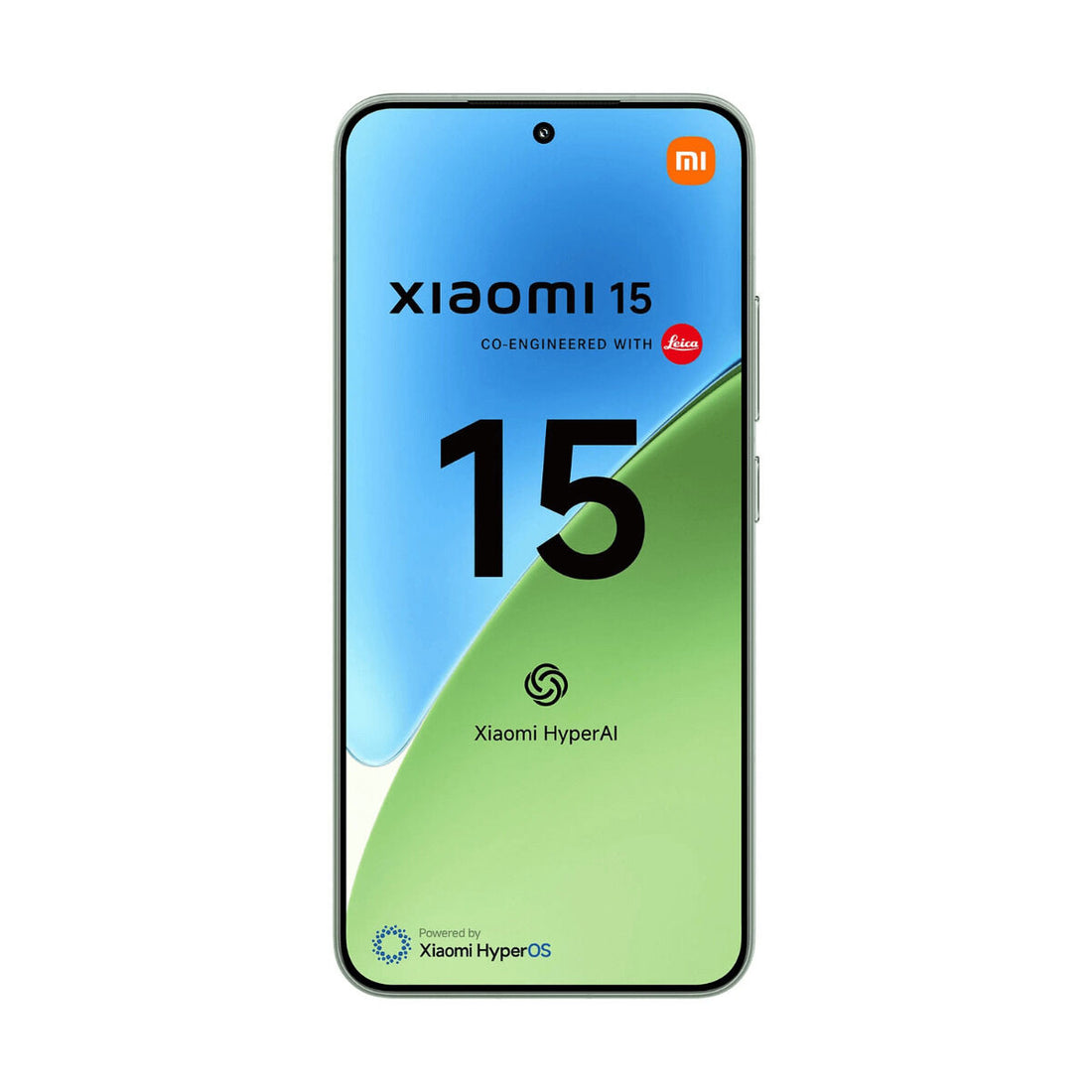 Smartphone Xiaomi Xiaomi 15 5G 6,36" Octa Core 12 GB RAM 512 GB Green-0