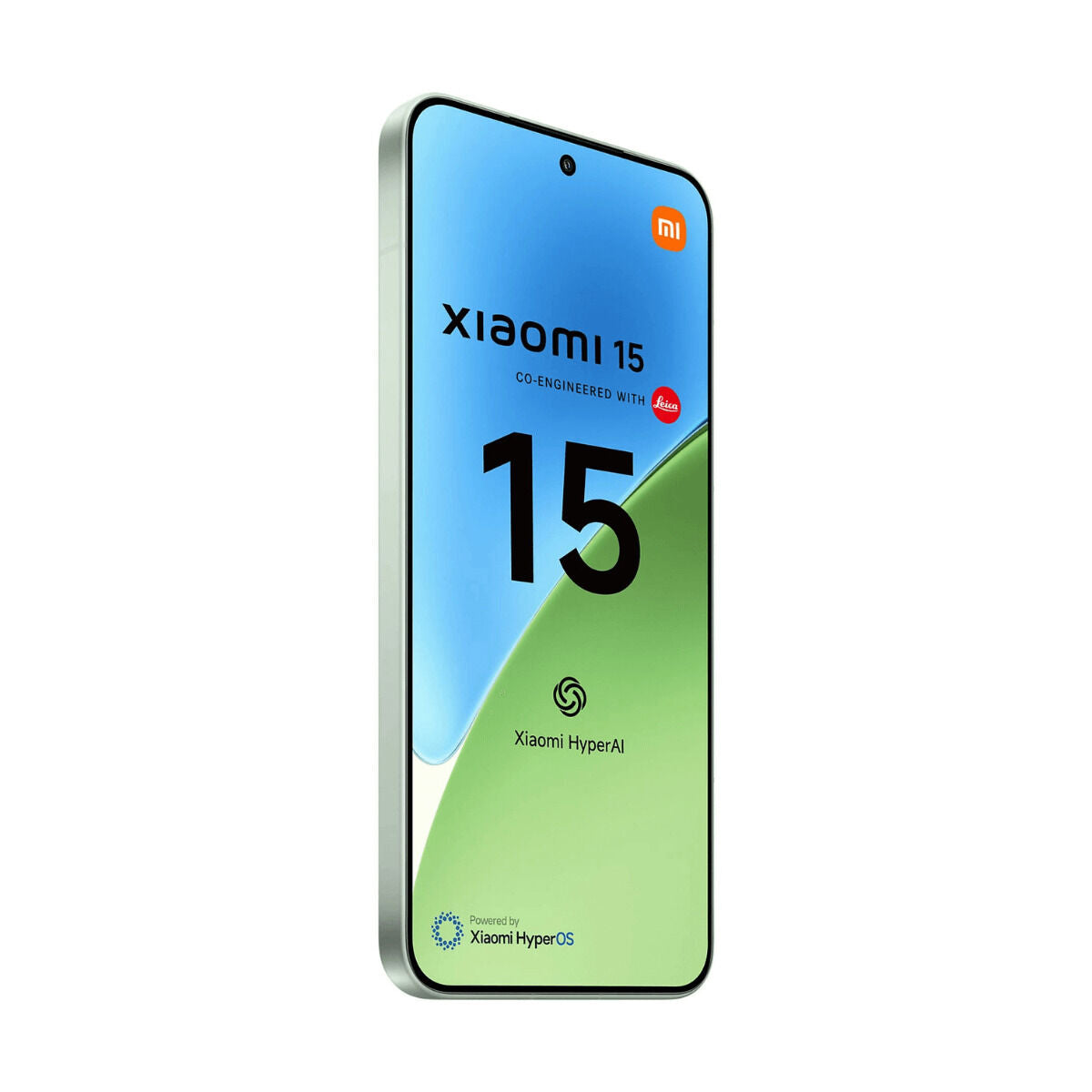 Smartphone Xiaomi Xiaomi 15 5G 6,36" Octa Core 12 GB RAM 512 GB Green-2