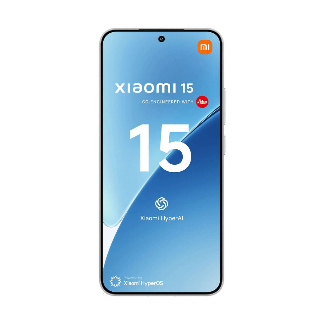 Smartphone Xiaomi Xiaomi 15 5G 6,36" Octa Core 12 GB RAM 512 GB White-0